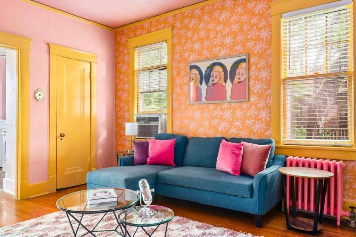 Dollys Music Row Oasis • Walkable Location!