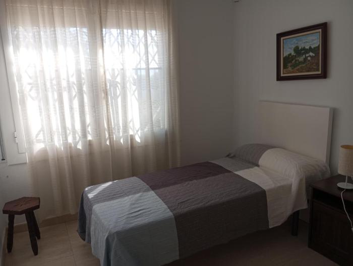 Un lugar tranquilo y relajado en Pedrasanta