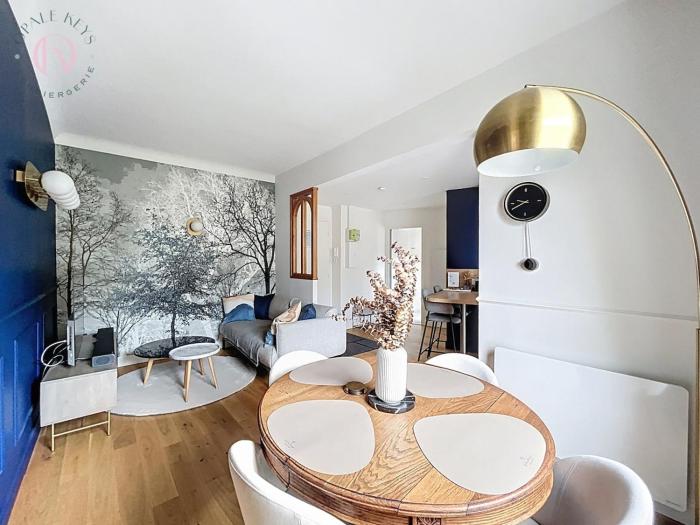 Appartement familial de luxe face Nausicaa & Plage