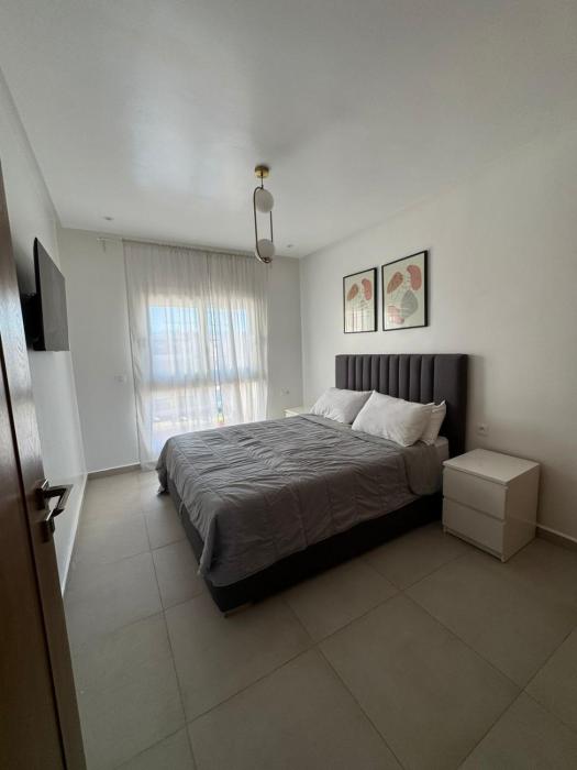 Appartement miradore golf cabonegro avec terrasse