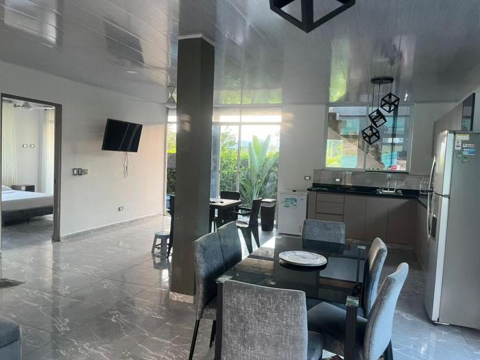 A comfortable family home