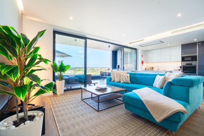 Luxury T2 Apartment With Ocean View