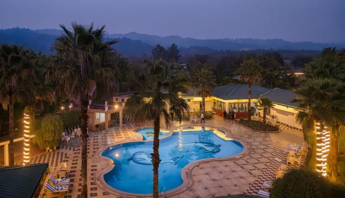 Gajraj Trails Resort