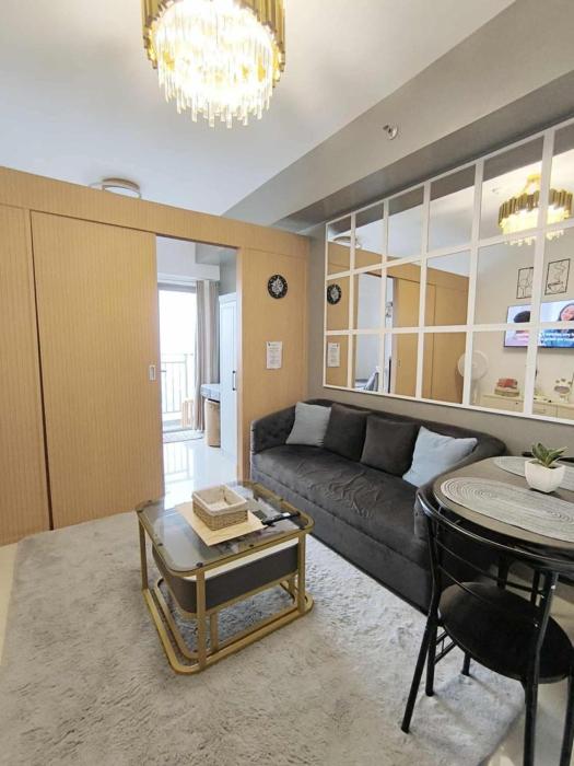 Urban Oasis at A & K Vibes City-View Condo
