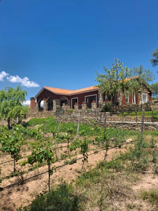 La Cabaña del Cañon