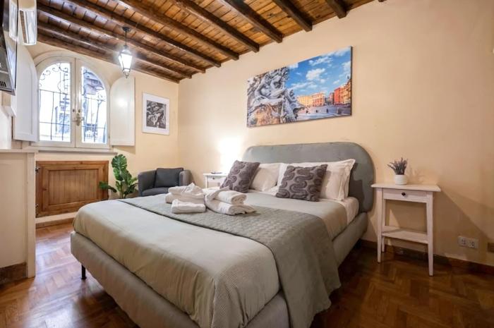 FRAM Spanish Steps Apartment