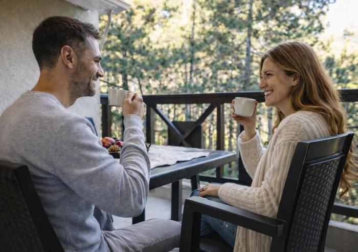 Апартамент Боров рай