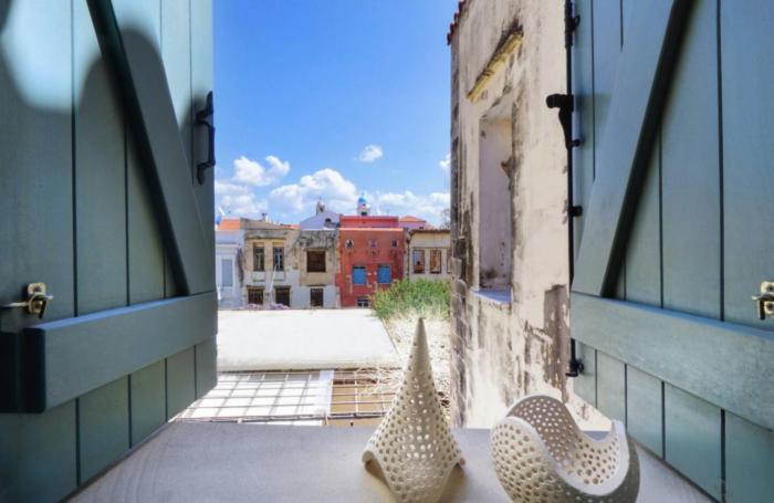 Character House in the Heart of Chania Old town