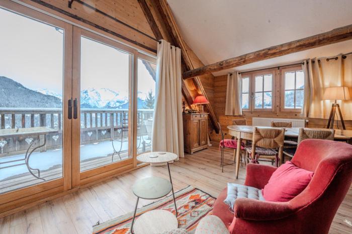 Le Chalet du Village - Parking