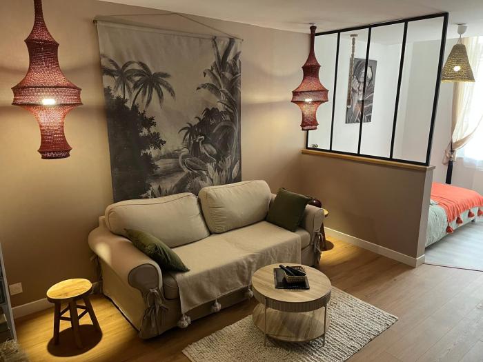 Posez vos valises ! La ville vous attend