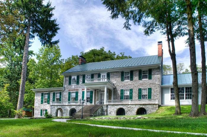 Stocks Manor Bed and Breakfast