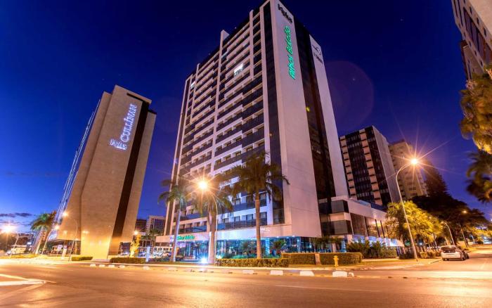 Athos Bulcão Hotel em Brasília 68159