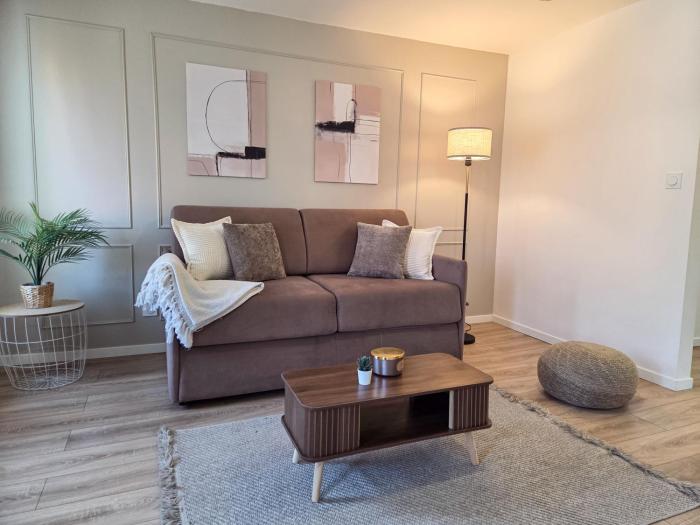 Le Cachemire - Confort et Élégance - Centre Bergerac