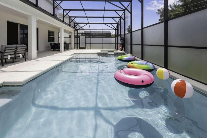 Magical 15BR Villa w Pool Cinema & Themed Fun