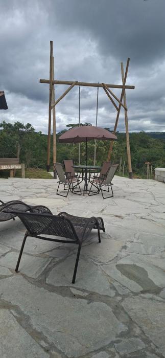 Refúgio Vida na Terra- Espaço Caliandra