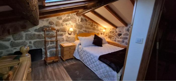 O Fogar do Forno - En la Ribeira Sacra