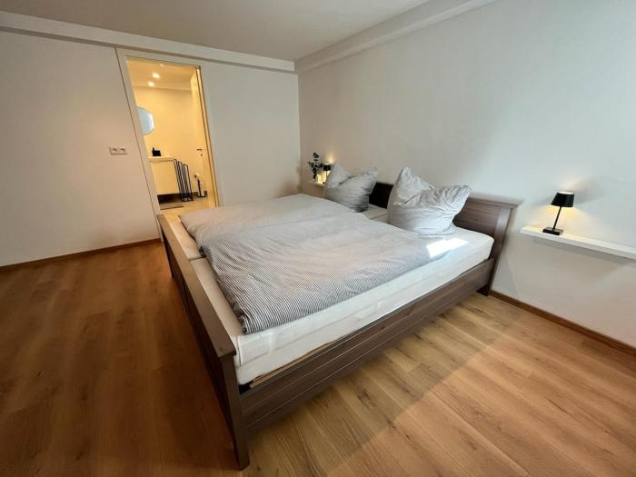 Wohnung zwischen Alb und Rems mit Sauna