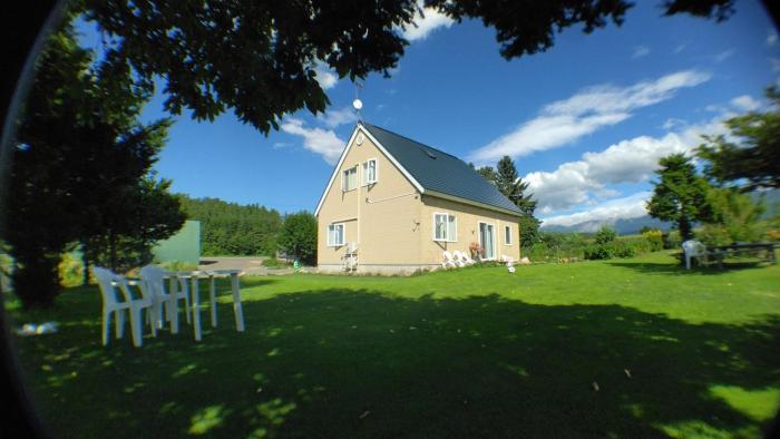 Hillview cottage Sanfurano