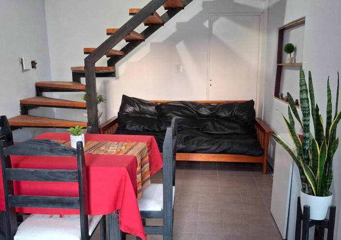 Departamento 1er Piso Cerca de la Playa y Costanera Ideal para descanso o trabajo