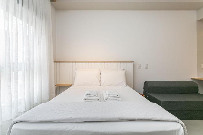 Frente Mar | Wi-Fi 300MB | Bem Localizado #CAJU04