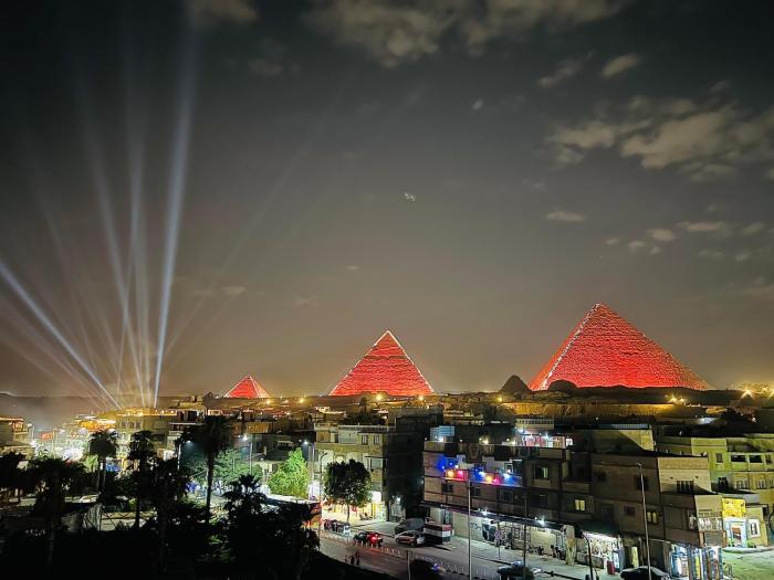 Continental Arena Pyramids Hotel