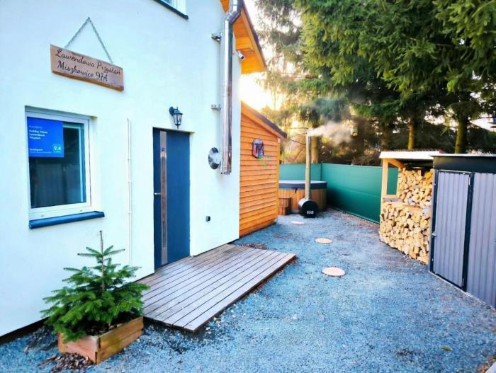 Holiday House Lawendowa Przystań