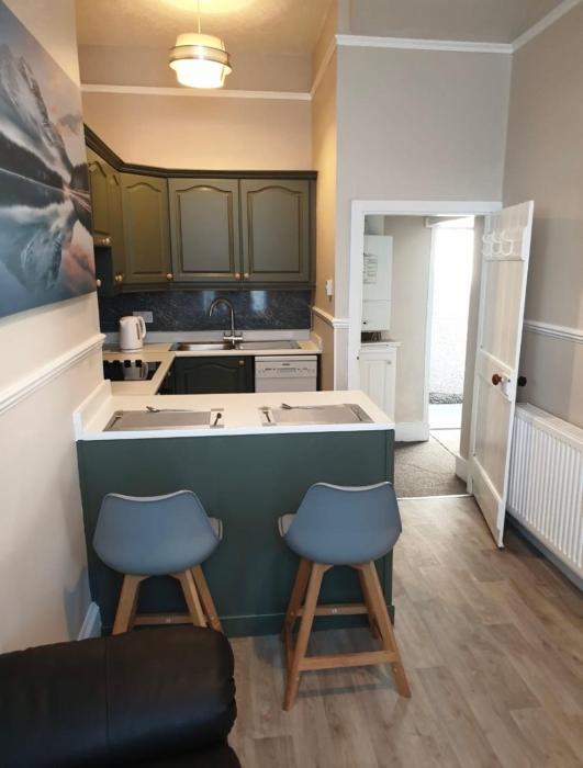 Buckie Central 2 Bed Retreat