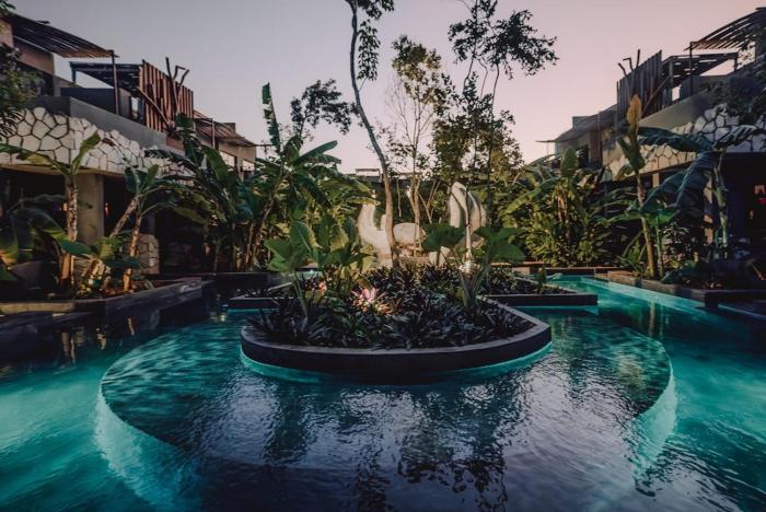 Private Jungle 1BR Retreat & Fast Wi-Fi