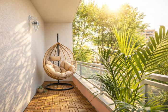 Rome Smart Sea Apartment