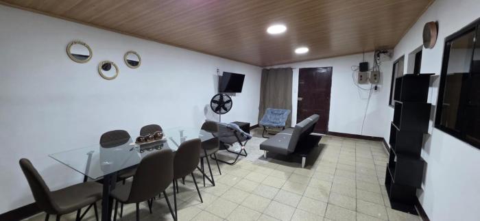 Casa Petunia, Managua