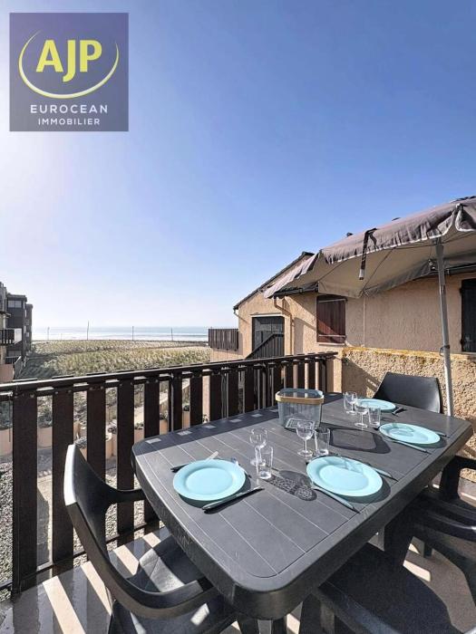 Résidence Maisons De L Ocean - Vue mer & confort – Appartement 4 pers MAE-0571