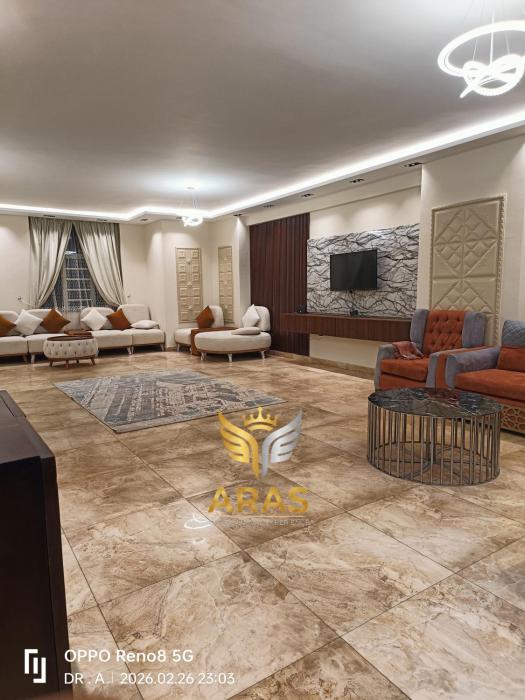 Sphinx Royal Residence with a panoramic view جناح ملكي فاخر على ميدان سفنكس الرئيسي