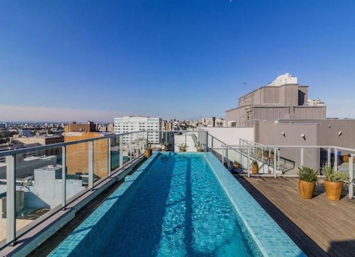 Studio mobiliado no Centro Histórico