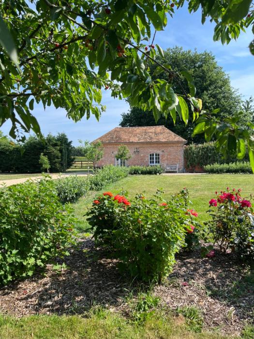 Cottage dans parc du Château d Émalleville