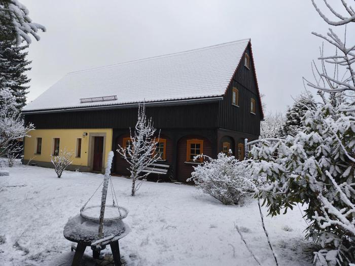 Ferienhaus Familienzeit