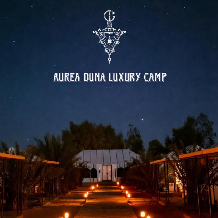 Aurea Duna Luxury Camp