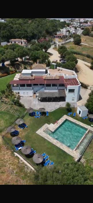 Hostal Restaurante Benalup Golf