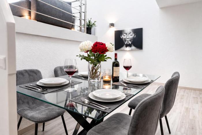 Urban Stay Karlsruhe Akademie frieden apartments