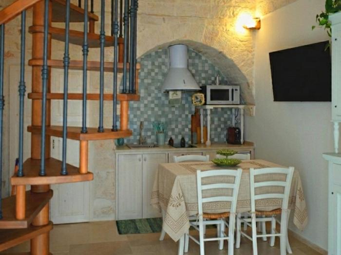 Arcaica Cummersa - Locazione Turistica Alberobello