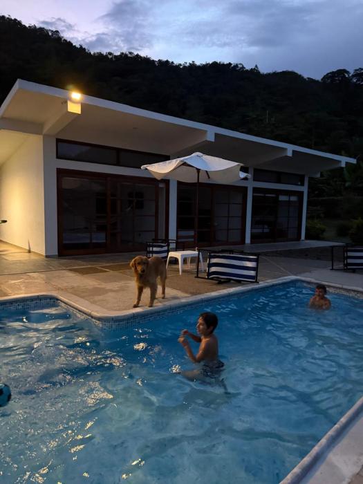 Natural Paradise overlooking the mountains