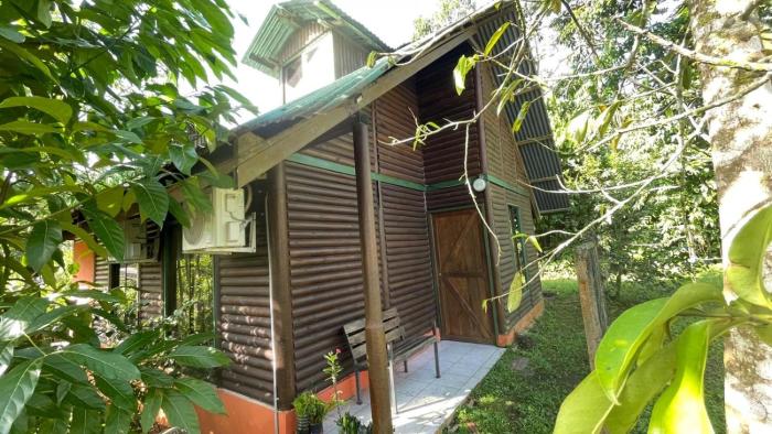 Cabaña Río Sarapiquí