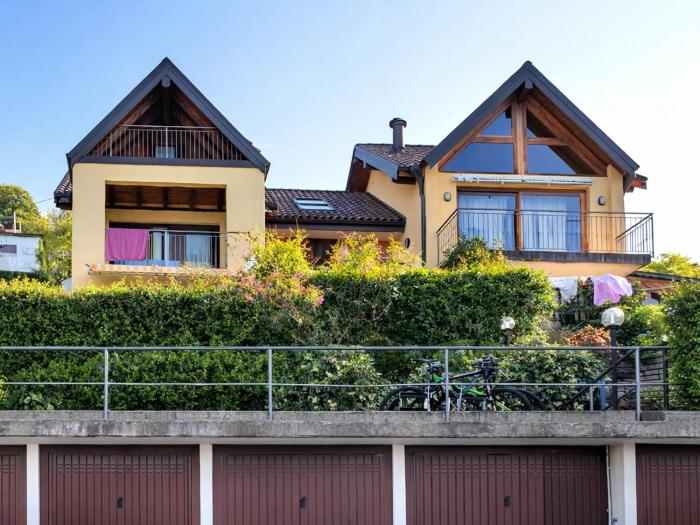 Beautiful holiday home with private terrace