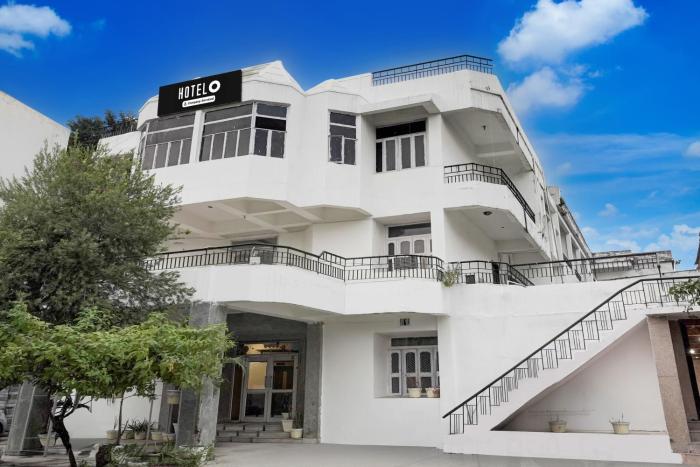 Hotel O Buddha Statue Gaya Formerly Uruvela International