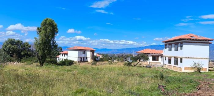Casas Villa de Leyva