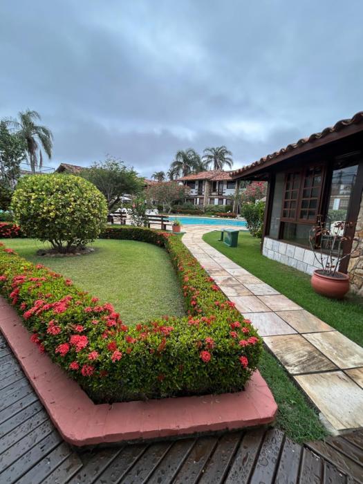 Casa em Búzios com piscina a 150m da praia