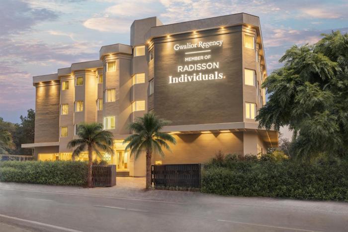 Hotel Gwalior Regency, a member of Radisson Individuals