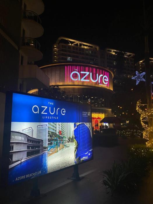 The Nook Staycation at Azure Urban Parañaque