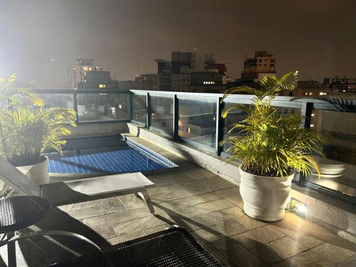 Próximo a Paulista até 4 pessoas