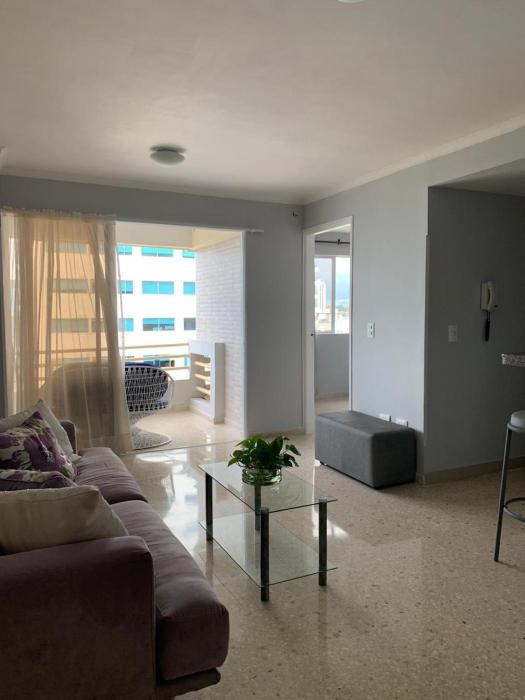 Modern apartment in El Cabrero