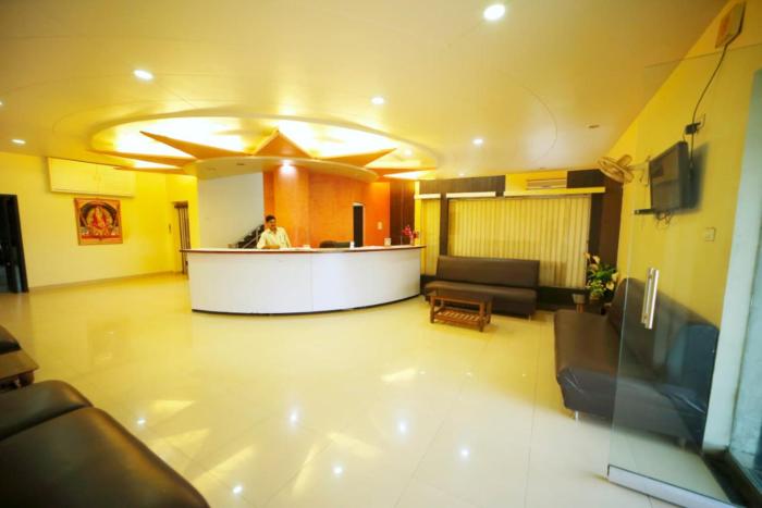 Hotel Sai Palace Executive Lodging